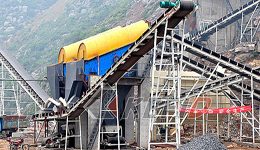 Aggregate Crushing Plant 600-800 TPH