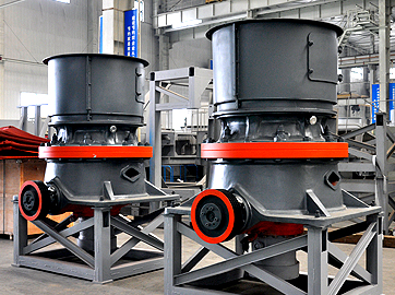 SHC Cone Crusher