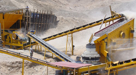 Kefid-gold-ore-crushing-plant