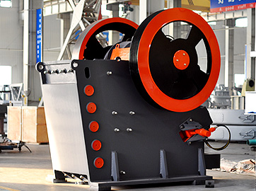 JC Series Jaw Crusher