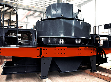 Sand Making Crusher