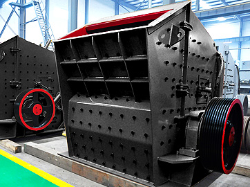 Secondary Impact Crusher