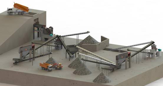 stone-production-line-3D