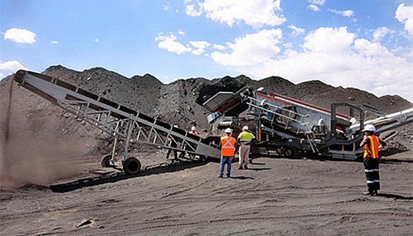 Indonesia Open-pit Coal Mine Mining
