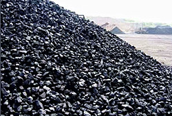 coal ore