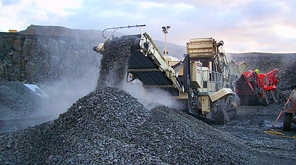 coal processing equipment