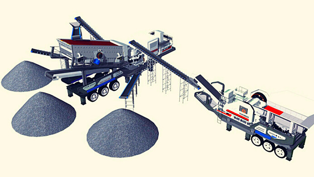 HPT Mobile Cone Crusher Technology