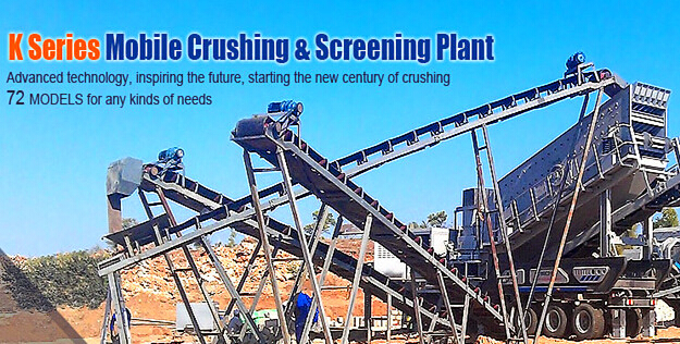 In-Pit Crushing and Conveying Plant