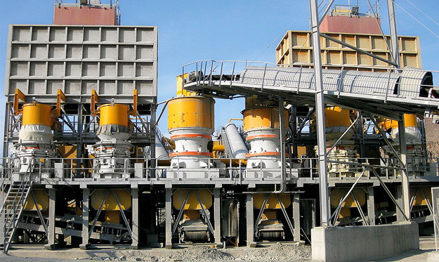 Installation of Quarry, Mine & Plant Equipment