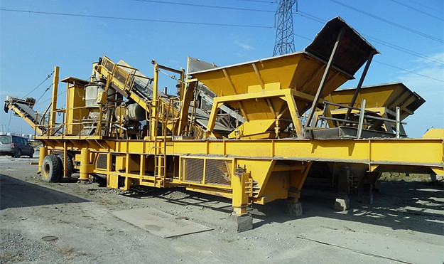 Quotation for aggregate crushing plants