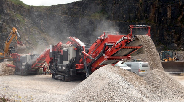 What are the Application Fields of Crawler Crusher