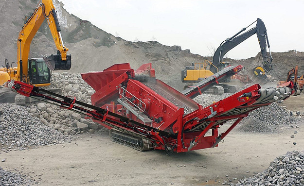 How Much Crawler Type Crusher Plant