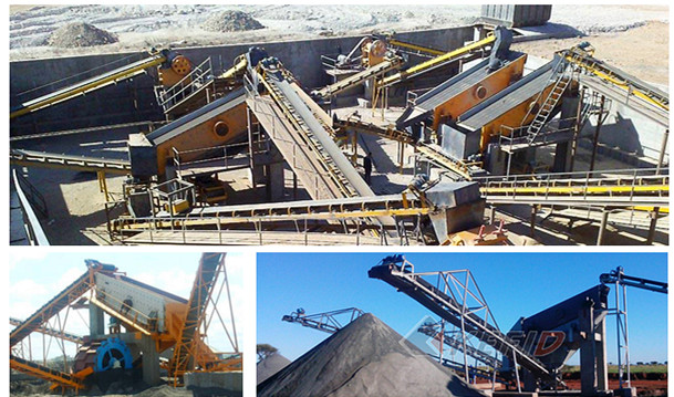 Mineral Ore Screening Equipment