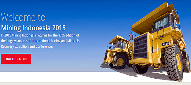 MINING INDONESIA 2015