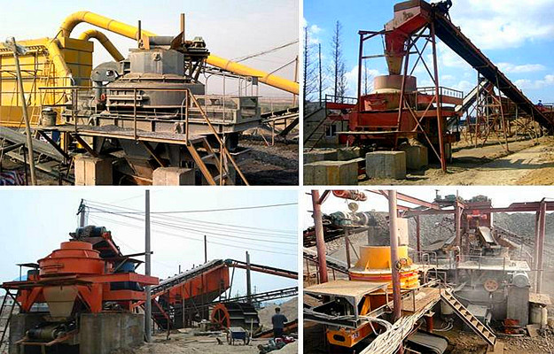 vsi crusher