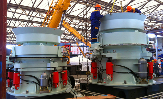 HPT hydraulic cone crusher quotation