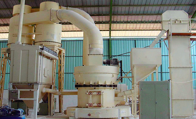 TGM100 trapezium mill installed in Uzbekistan